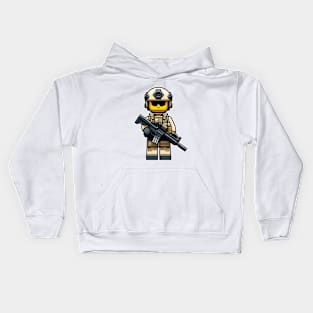 Tactical LEGO Kids Hoodie